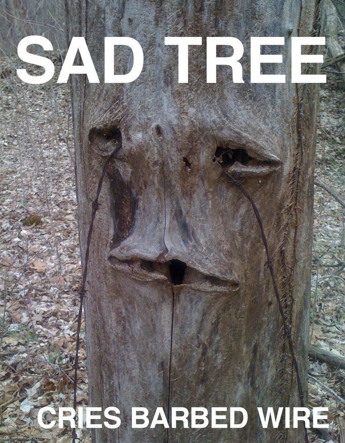 Sad Tree