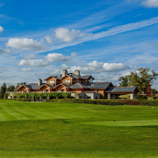 The Golf Course at Luttrellstown Castle Resort logo