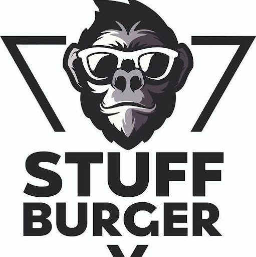 Stuff Burger Muğla logo