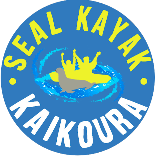 Seal Kayak Kaikoura logo