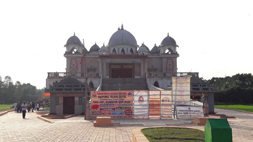 Ramakrishna Mission Ashrama, Vivekananda Sarani, Kanyapur, Asansol, West Bengal 713305, India, Place_of_Worship, state WB