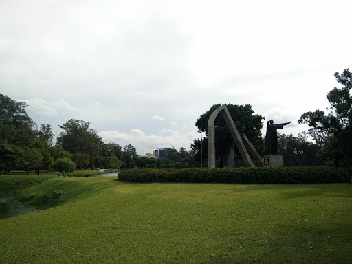 Monumento a Pedro Álvares Cabral, Av. Pedro Álvares Cabral, 5300 - Parque Ibirapuera, São Paulo - SP, 04001-001, Brasil, Atração_Turística, estado São Paulo