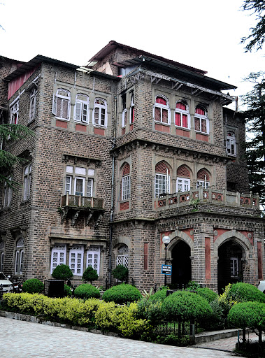 Gorton Castle, Mall Rd, Nabha, Shimla, Himachal Pradesh 171003, India, Castle, state HP