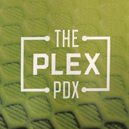 The Plex - Indoor Sports Arena logo