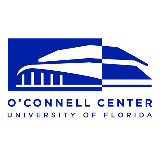 Stephen C. O'Connell Center logo