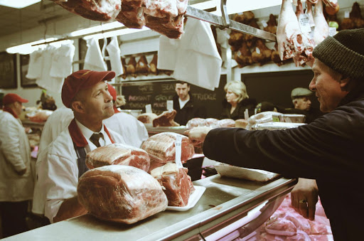 Smithfield Butchers
