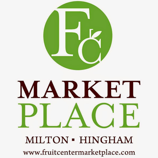 Fruit Center Marketplace logo