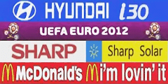 Adboard Electronic EURO 2012 Adboards+L