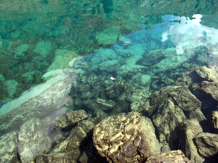 Чарвакское водохранилище