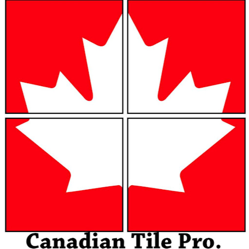 Canadian Tile Pro - Complete Bathroom & Kitchen Renovations logo