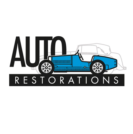 Auto Restorations Ltd. logo