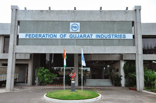 Federation of Gujarat Industries (FGI), FGI Business Centre, Gotri-Sevasi Road,, Khanpur, Nr. Sevasi, Vadodara, Gujarat 391101, India, Association_or_organisation, state GJ
