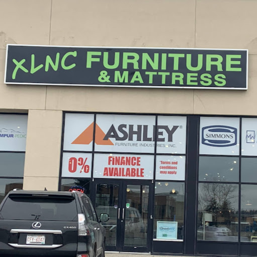 XLNC Furniture Store Calgary NE logo