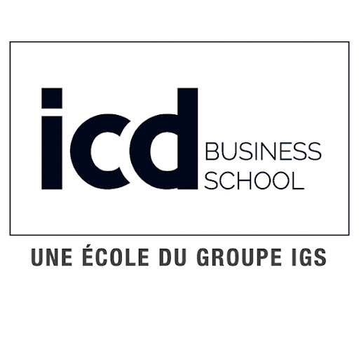 Ecole de commerce Toulouse - ICD Business School logo