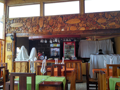Restorant El Congrio Con Agallas, V-46 132, Los Muermos, X Región, Chile, Restaurante | Los Lagos