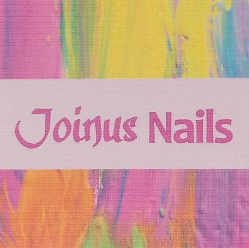 Joinus Nails logo