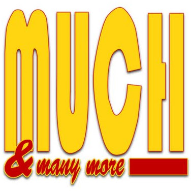 Much & many more logo