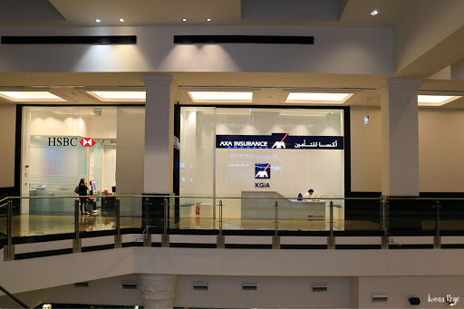 AXA Gulf Mall of Emirates, 25.118090, 55.200608 - Dubai - United Arab Emirates, Insurance Agency, state Dubai