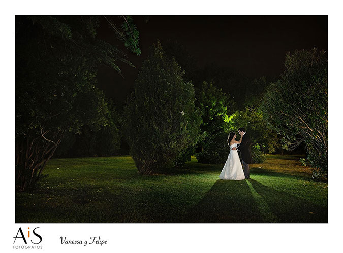 Fotografia de boda