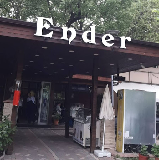 Ender Bahçe Restaurant ve Nargile Cafe logo
