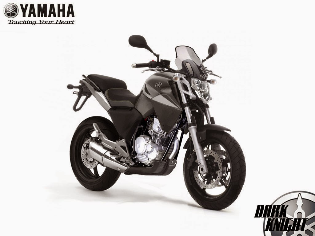 Yamaha New Scorpio Modifikasi Touring