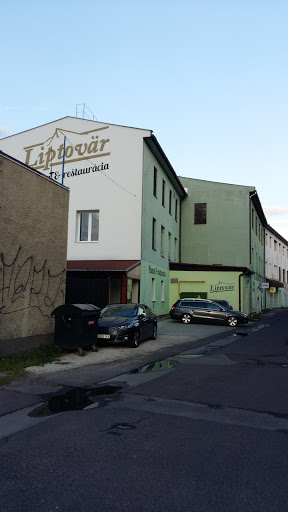 Liptovär Pivovar a Pivovarská reštaurácia
