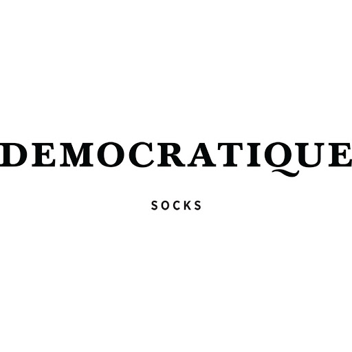 Democratique Socks logo