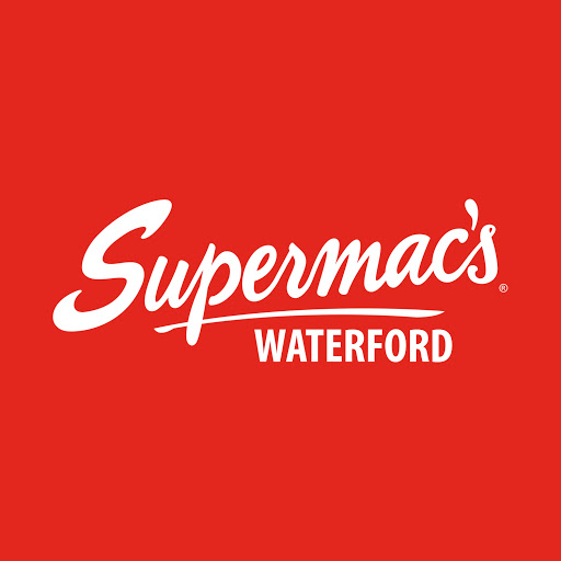 Supermac's & Papa John's Barronstrand Waterford logo