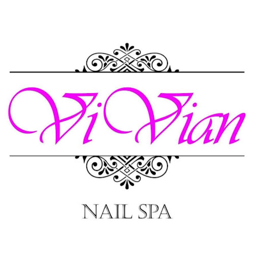 Vivian Nails & Spa inc logo