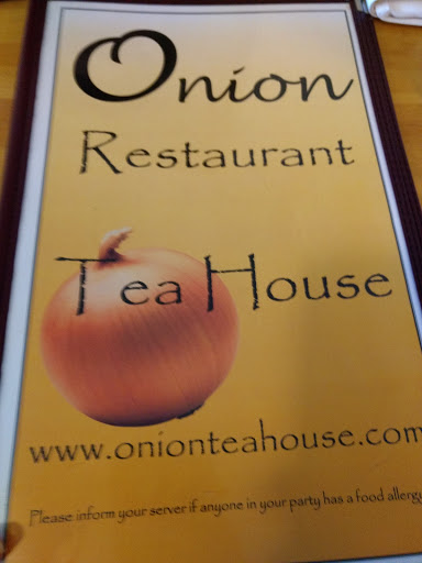 Chinese Restaurant «Onions Restaurant & Tea House», reviews and photos, 4211 Charlestown Rd, New Albany, IN 47150, USA