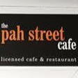 the pah street cafe logo