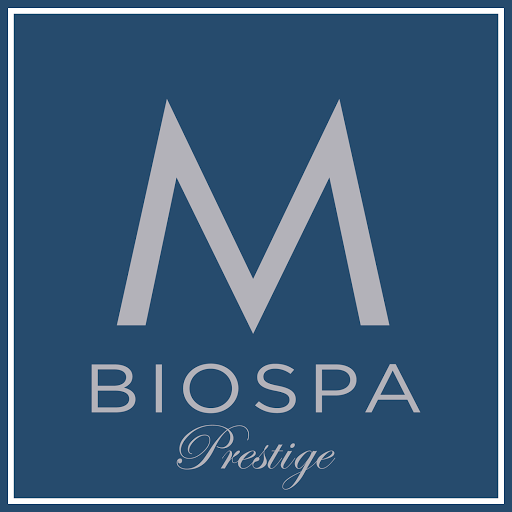 Mbiospa Prestige logo