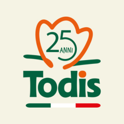 Todis - Supermarcato (Taranto - via Carlo Magno) logo