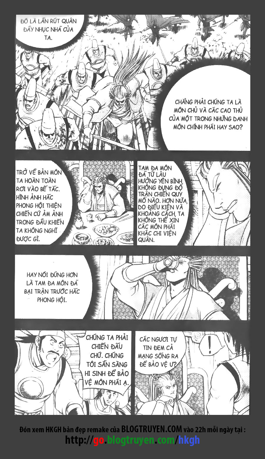 Hiệp Khách Giang Hồ Chap 307 - Truyen.Chap.VN