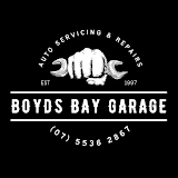 Boyds Bay Garage