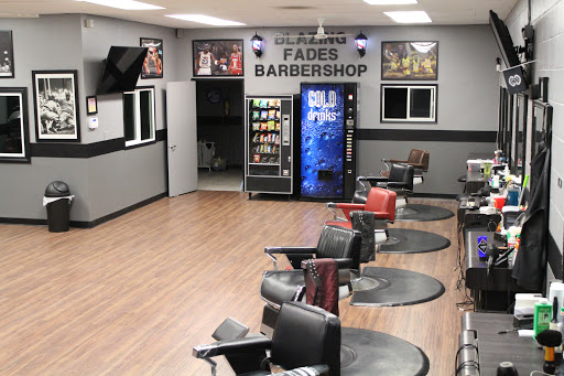 Barber Shop «Blazing Fades Barbershop», reviews and photos, 2705 N Grand Ave, Santa Ana, CA 92705, USA