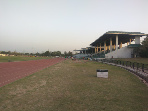 Athletic Track, cricket nets Tau Devi Lal Sports Complex, Sector 3, Panchkula, Haryana 134112, India, Athletic_Track, state HR