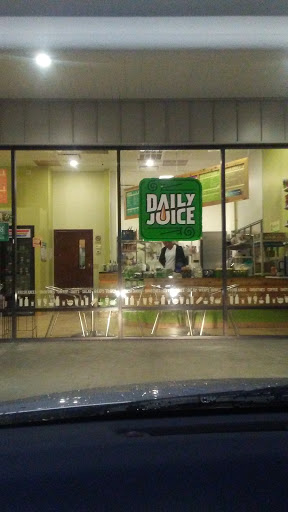Juice Shop «Daily Juice Cafe», reviews and photos, 4010 Bissonnet St, Houston, TX 77005, USA