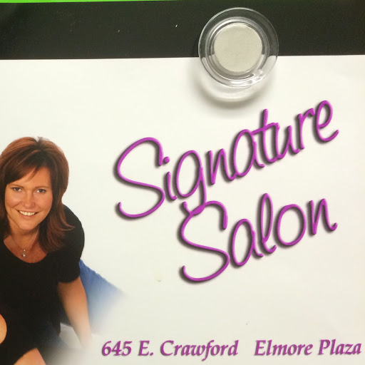 Signature Salon logo