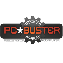 PcBuster© Assistenza Computer | Milano - Wagner logo