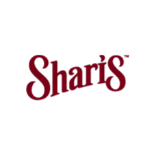 Shari's Cafe and Pies logo