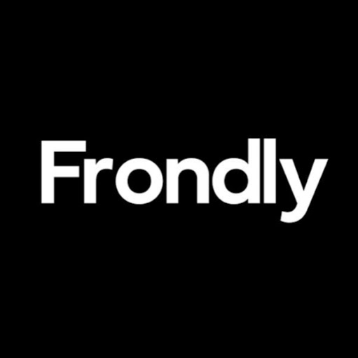 Frondly Plants logo