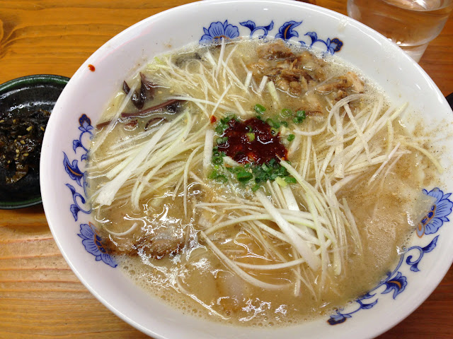  無法松ラーメン