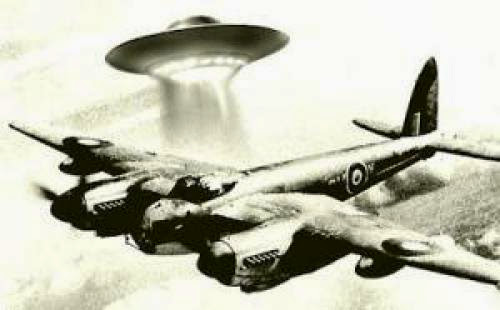 Ufology How President Eisenhower Met Ufo Alien