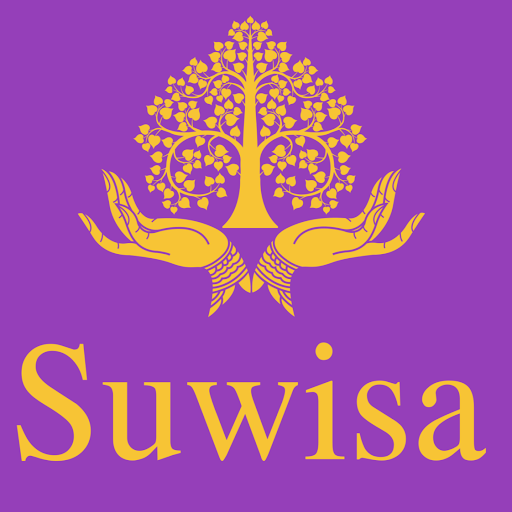 Suwisa Thaimassage logo