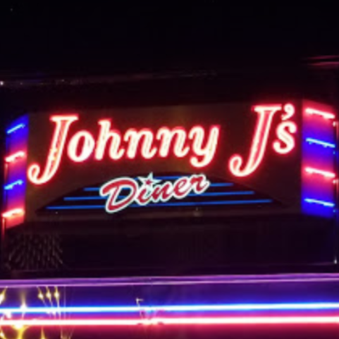 Johnny J's Diner logo