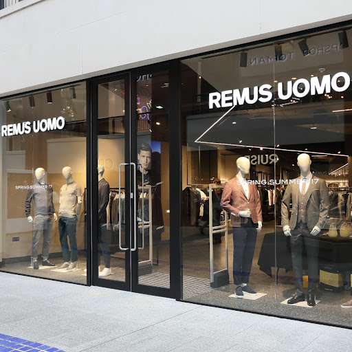 Remus Uomo logo