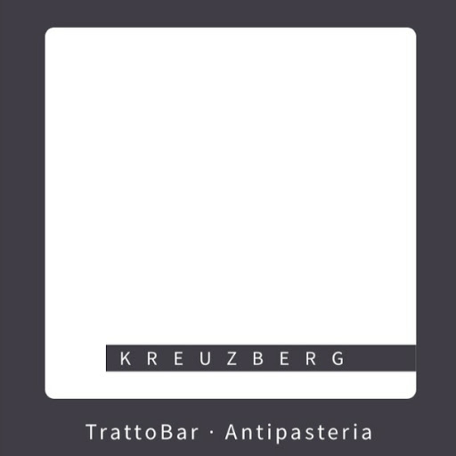 Kreuzberg TrattoBar-Antipasteria logo