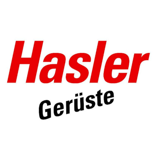 Hasler AG Gerüste / Isolationen logo