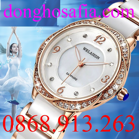 Đồng hồ nữ Welasidn 5150l WL101